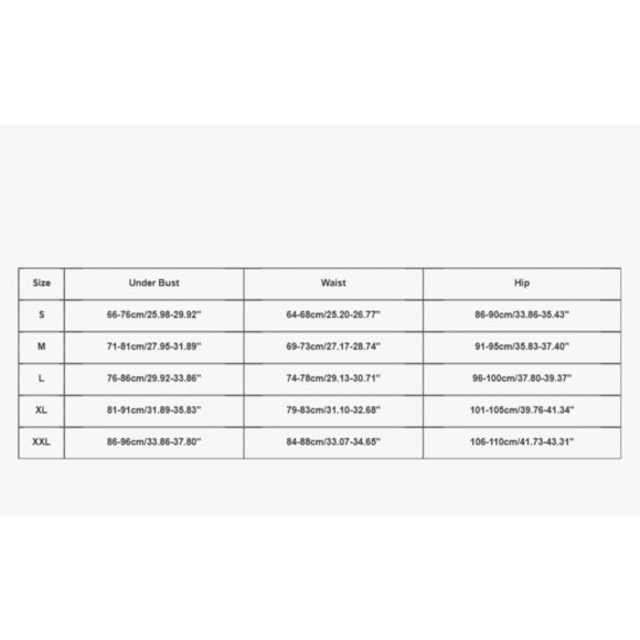 NEW 1 Pc Boyleg Swimsuits Shorts Racerback Full Coverage Slimming 2X - Picture 4 of 5